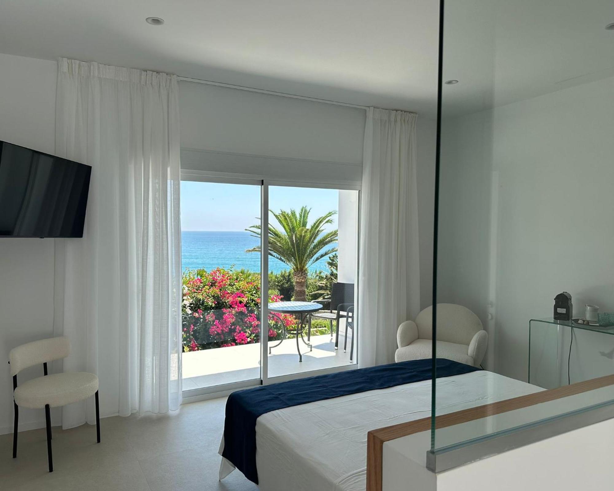 Tierratlanta Suites Zahara de los Atunes Eksteriør billede