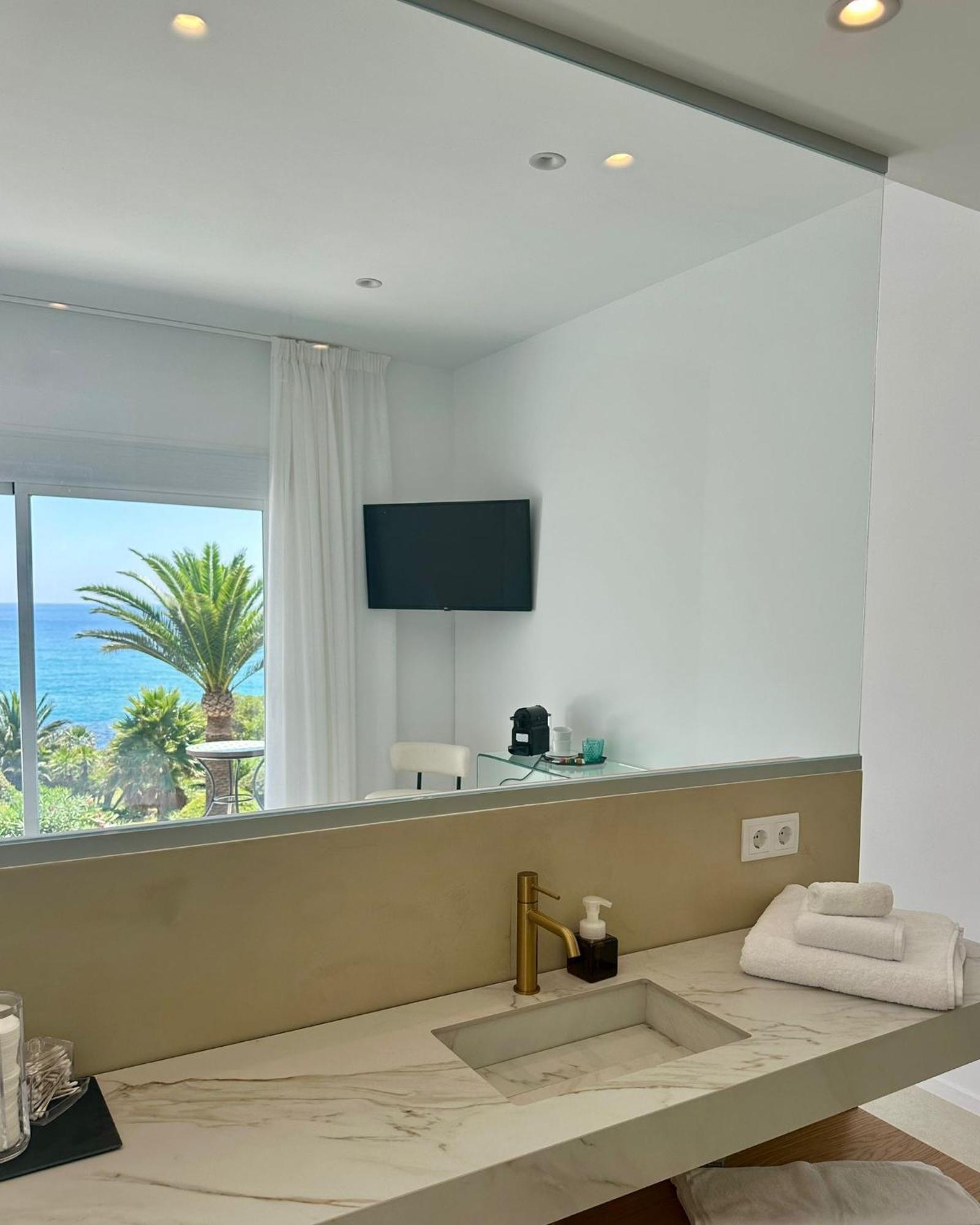 Tierratlanta Suites Zahara de los Atunes Eksteriør billede