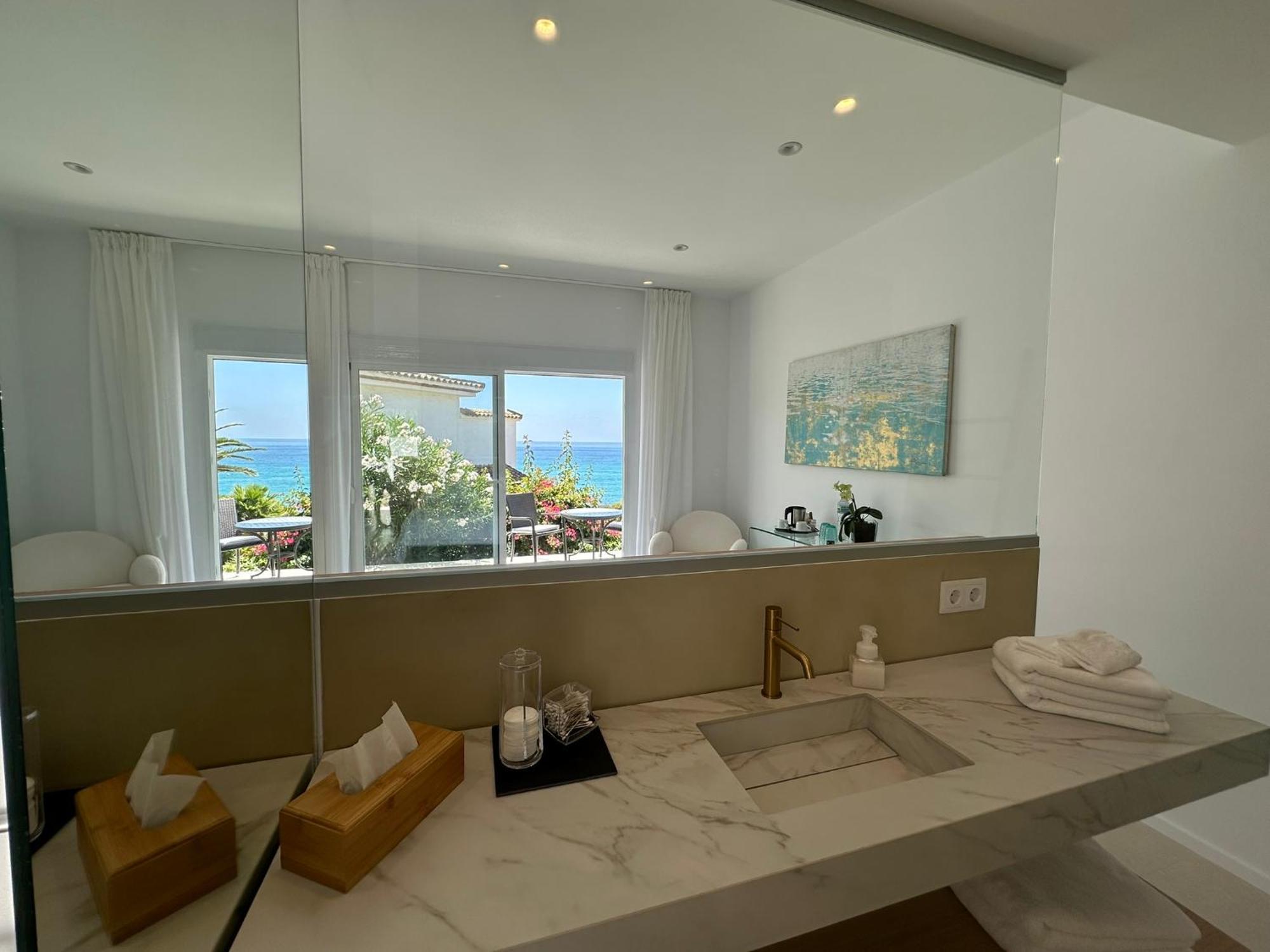 Tierratlanta Suites Zahara de los Atunes Eksteriør billede